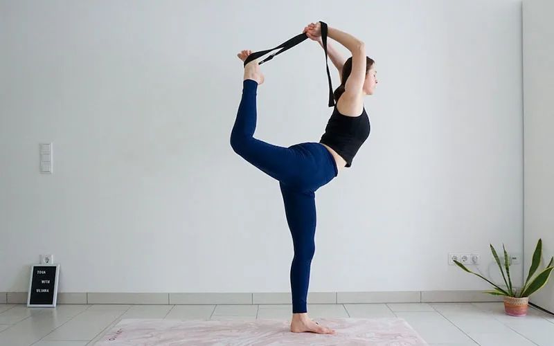 Các biến thể phổ biến của tư thế vũ công