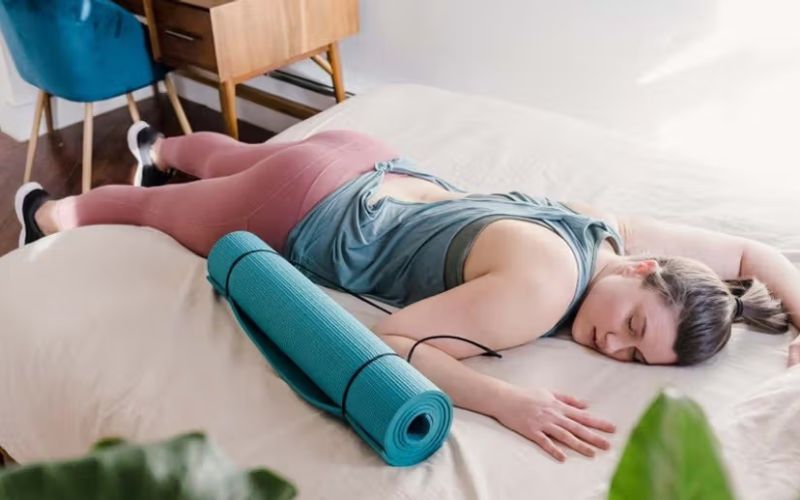 Có thể gây mệt mỏi và kiệt sức nếu tập sai cách