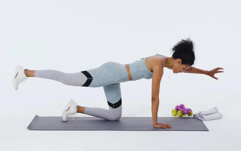 Lợi ích khi luyện tập tư thế cái bàn