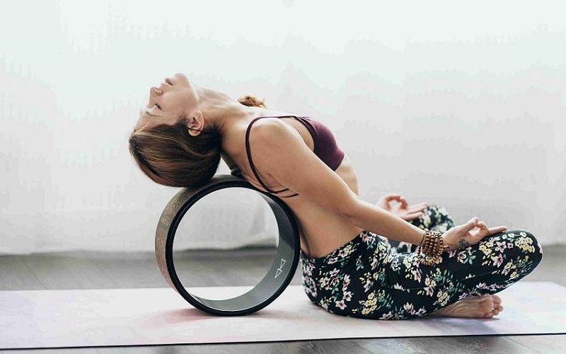 Lợi ích khi sử dụng vòng tập yoga