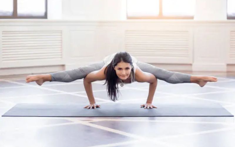 Lợi ích nổi bật của tư thế con nhện trong yoga