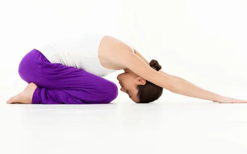 Mẹo hữu ích khi bắt đầu luyện tập tư thế con thỏ