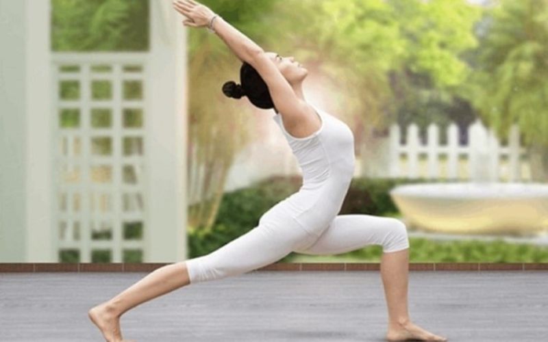 Tác dụng của yoga đối với hệ tiêu hóa và đại tràng