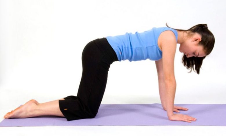 Tư Thế Cái Bàn Trong Yoga