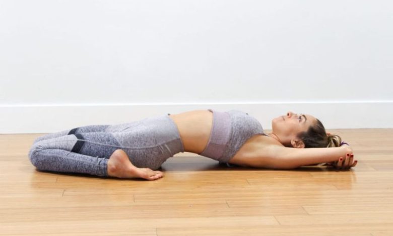 Tư thế Yoga mở khớp háng