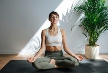 yoga chữa rối loạn lo âu​