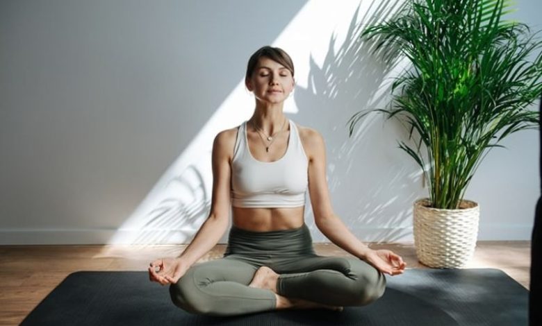 yoga chữa rối loạn lo âu