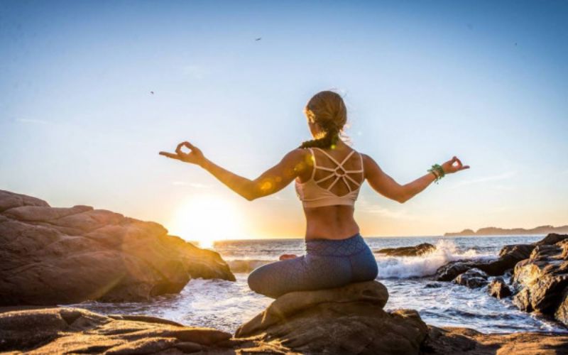 Yoga và sự cân bằng nội tâm