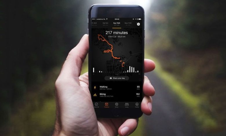 app chạy bộ miễn phí