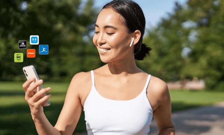 App Đo Quãng Đường Chạy Bộ