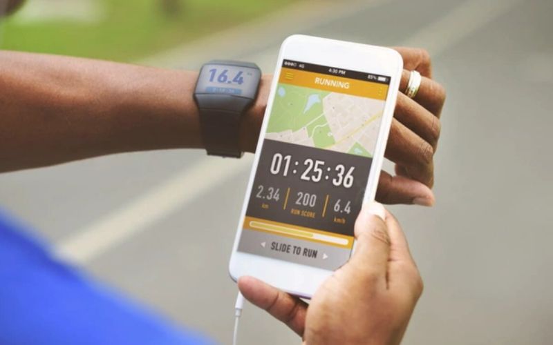 App đo quãng đường chạy bộ là gì