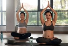 Bà Bầu Nên Tập Yoga Vào Thời Gian Nào