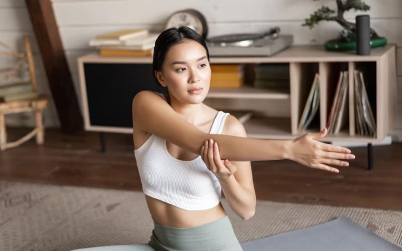 Bài tập khởi động tay