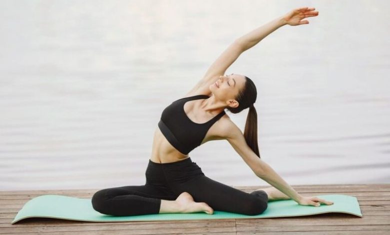 bài tập yoga buổi tối