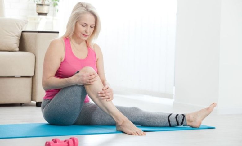 Bài Tập Yoga Cho Người Thoái Hóa Khớp Gối