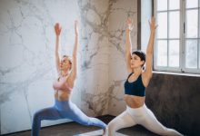 bài tập yoga giúp lưu thông khí huyết​