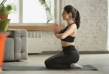 Bài Tập Yoga Giúp Thẳng Lưng