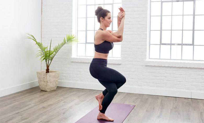Bài Tập Yoga Thải Độc Cơ Thể