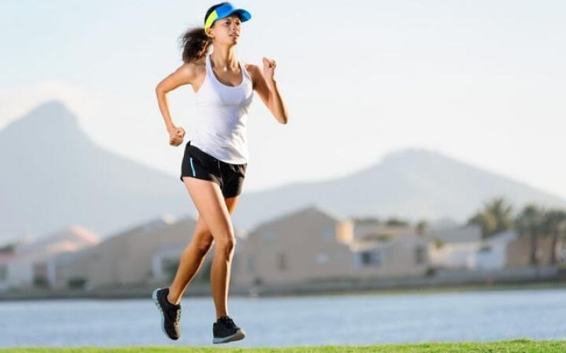 Bí quyết chạy bộ giúp đốt mỡ toàn thân