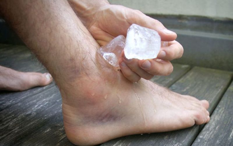 Các biện pháp giảm đau gót chân hiệu quả khi chạy bộ