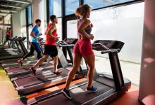cách sử dụng máy chạy bộ​