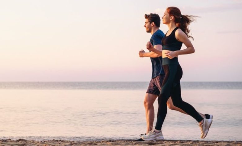 chạy bộ có giảm mỡ bụng không