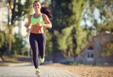 chạy bộ có giảm mỡ toàn thân không​