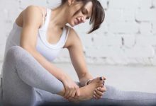 đau gót chân khi chạy bộ