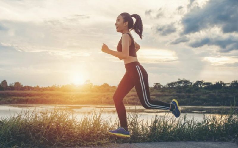 Khởi động kỹ và bắt đầu chậm rãi