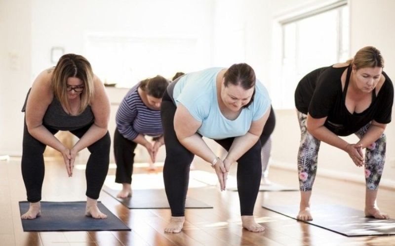 Lợi ích của yoga buổi sáng trong việc giảm cân