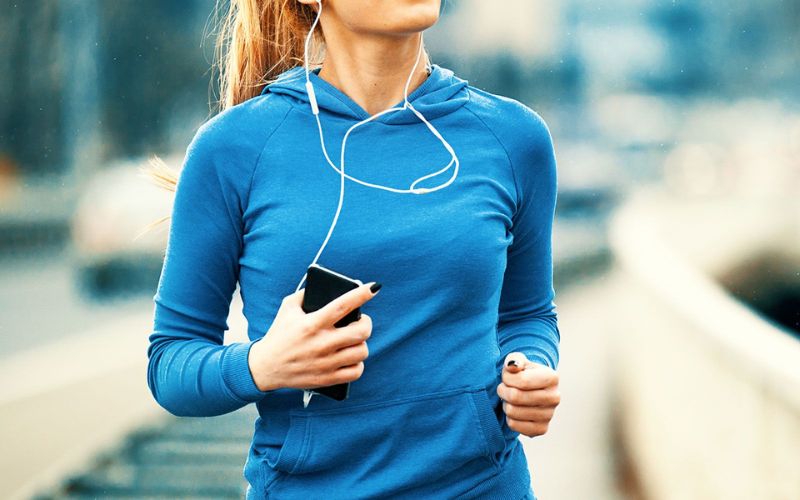 Lưu ý khi sử dụng app chạy bộ miễn phí