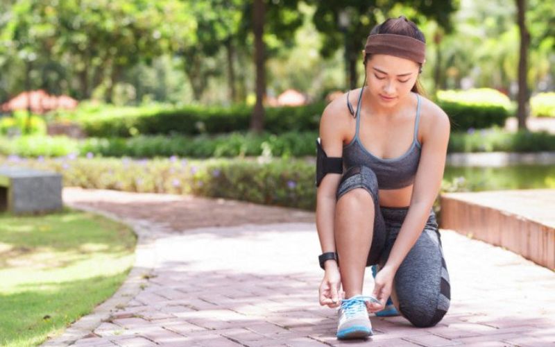 lưu ý quan trọng giúp hạn chế chấn thương khi chạy bộ