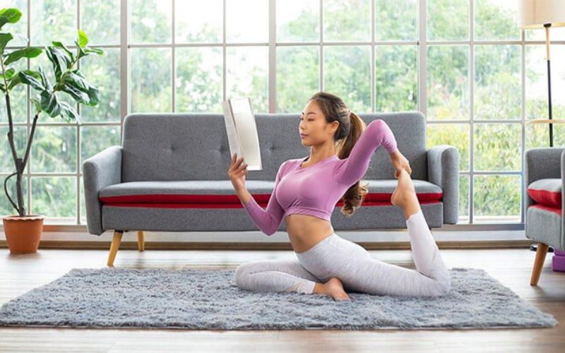 lưu ý quan trọng khi tập yoga