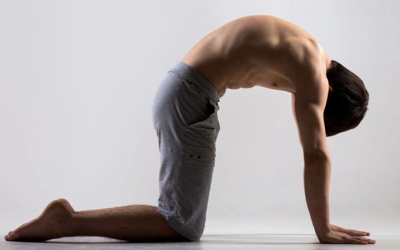 Lý do nam giới nên chọn yoga làm bộ môn luyện tập