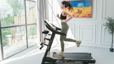 máy chạy bộ nào tốt