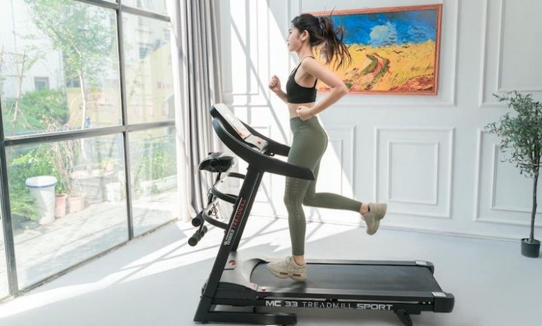 máy chạy bộ nào tốt