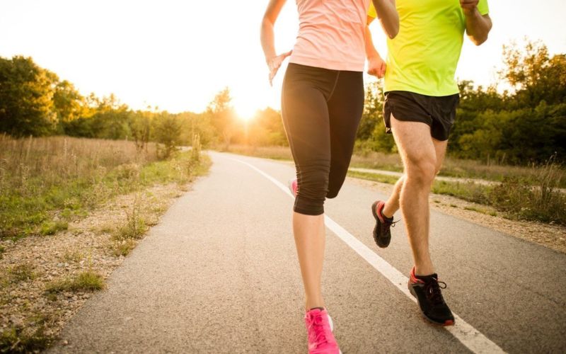 Nên Chạy Bao Lâu Mỗi Ngày Để Hỗ Trợ Giảm Cân
