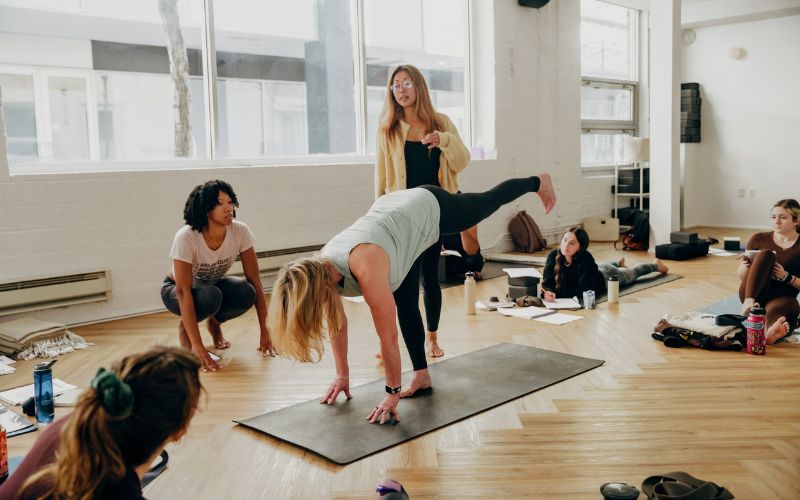 Nên tập yoga bao nhiêu lần 1 tuần​?
