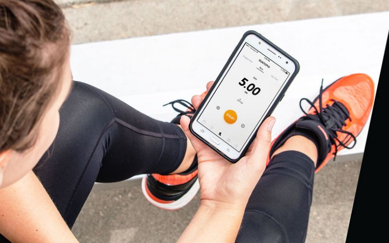 Những app chạy bộ kiếm tiền uy tín hiện nay