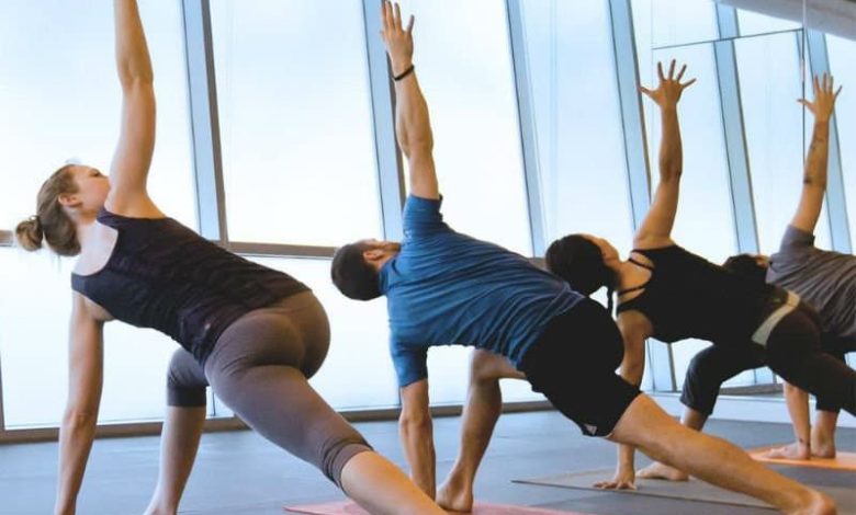tập yoga bao nhiêu 1 tháng
