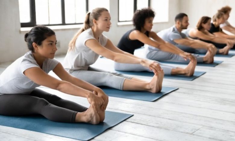 tập yoga có tốt không​