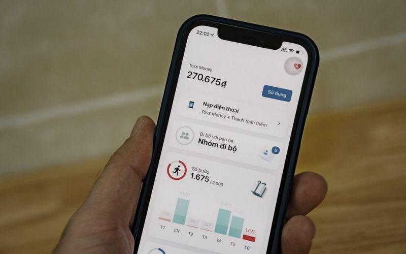 Vì sao nên dùng app chạy bộ kiếm tiền