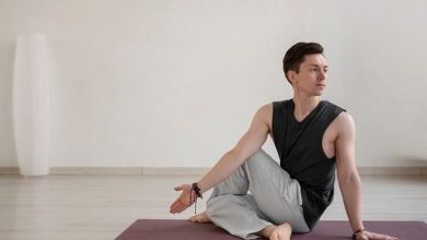 Yoga căn bản cho nam giới