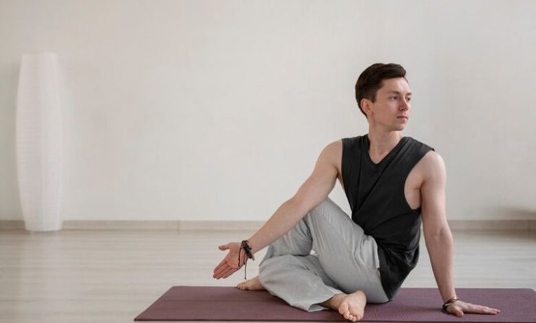 Yoga căn bản cho nam giới