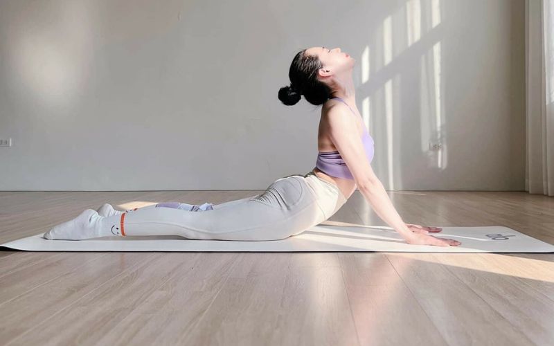 Yoga Có Giúp Cải Thiện Chức Năng Phổi Không