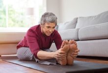 yoga người cao tuổi