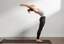 Yoga Tốt Cho Phổi
