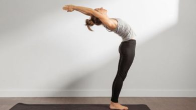Yoga Tốt Cho Phổi