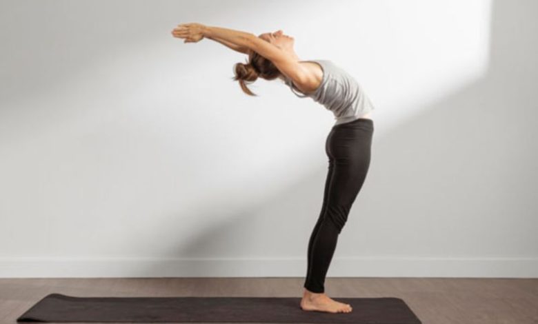 Yoga Tốt Cho Phổi
