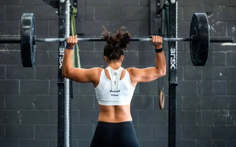Ai nên tham gia tập crossfit?